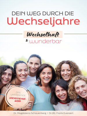 cover image of Dein Weg durch die Wechseljahre--wechselhaft & wunderbar